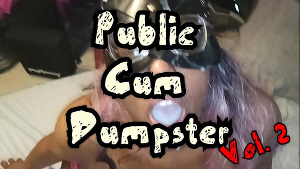 Public Cum Dumpster Charity Falls
